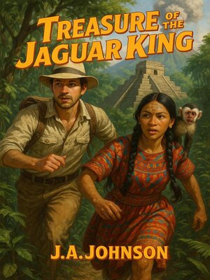 cover image of Treasure of the Jaguar King